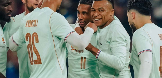 El 'hat-trick' estelar de Olise y las dudas de Francia rumbo al Mundial