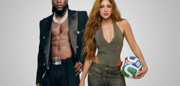 Shakira y Messi brillan en el impactante video 'Dai Dai' para el Mundial 2026