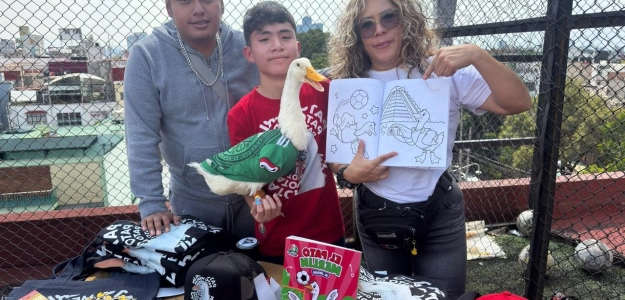 El Pato Merlín amplía su universo con dos nuevos libros llenos de diversión