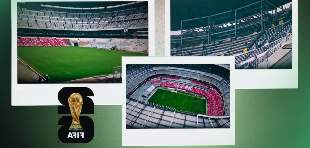 Modernización en marcha: Estadio Azteca se renueva para el Mundial 2026