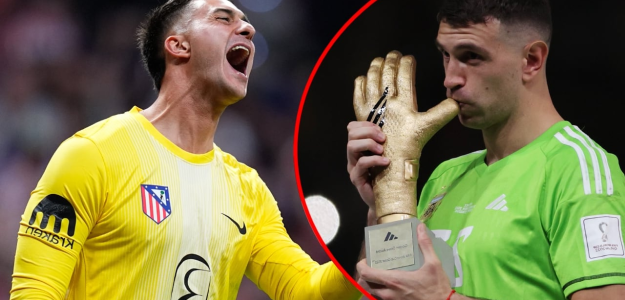 Musso, the impregnable goalkeeper who frustrated Barcelona's Champions League aspirations