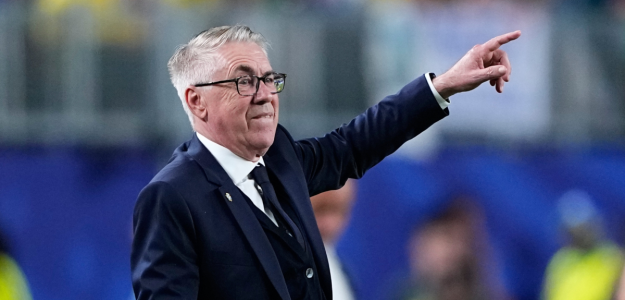 Ancelotti analiza la estrategia de Brasil de cara al crucial duelo ante Escocia
