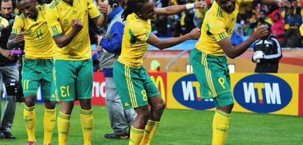 El significado detrás de 'Bafana Bafana': el apodo que marcó la reconstrucción de Sudáfrica