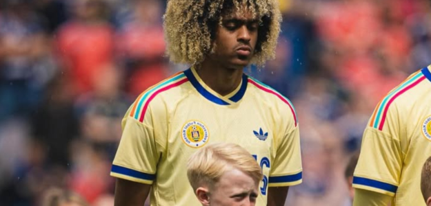 Tahith Chong, el futbolista excepcional de Curazao con raíces neerlandesas