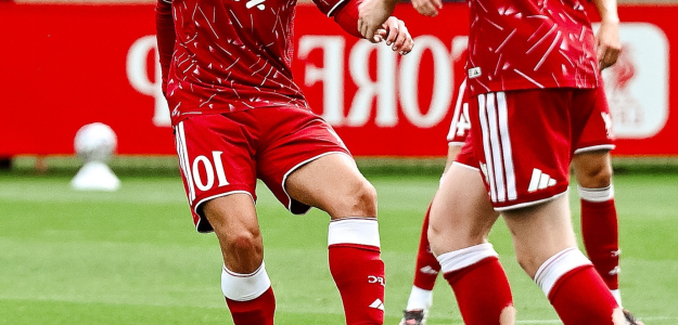 Alexis Mac Allister regresa con fuerza al Liverpool tras brillar en el Mundial 2026