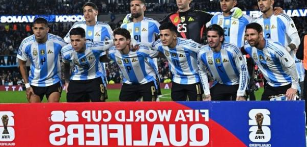 El presente de los titulares de la Selección Argentina a tres meses del Mundial 2026