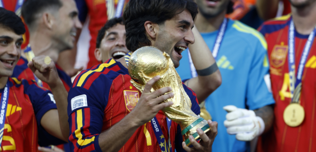 Ferran Torres: el cambio de mentalidad que lo convirtió en 'el Tiburón'