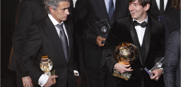 El emotivo mensaje de Mourinho a Messi: rivalidad y respeto en el fútbol