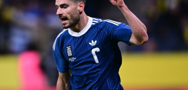 Grecia sorprende a Suecia con empate agónico: 2-2 en amistoso previo a Túnez