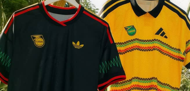 Jamaica rinde tributo a Bob Marley con sus nuevas camisetas para el Mundial 2026
