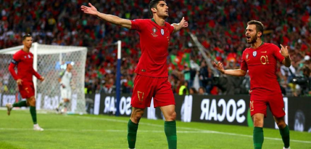 Gonçalo, el talento en ascenso que despierta interés en la selección portuguesa