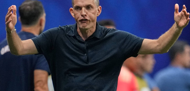 Thomas Tuchel, responsable de la derrota de Inglaterra en el Mundial 2026 según Wayne Rooney