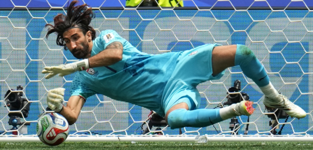 Beiranvand, el muro iraní que detuvo a Bélgica en el Mundial