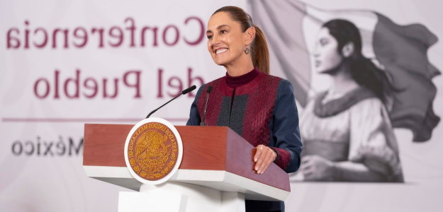 Gabriela Cuevas desmiente la cancelación de 800 habitaciones de hotel en CDMX para el Mundial 2026
