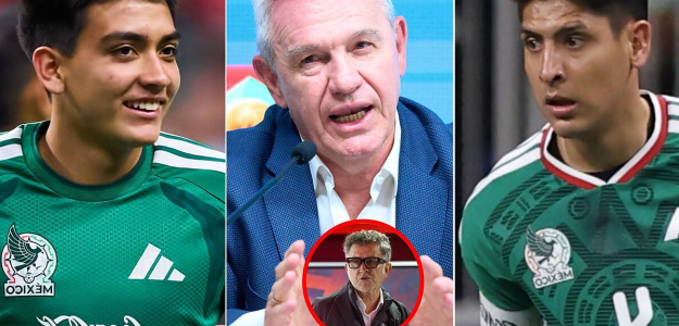 Edson Álvarez y Gilberto Mora: Dos piezas clave para el Mundial 2026