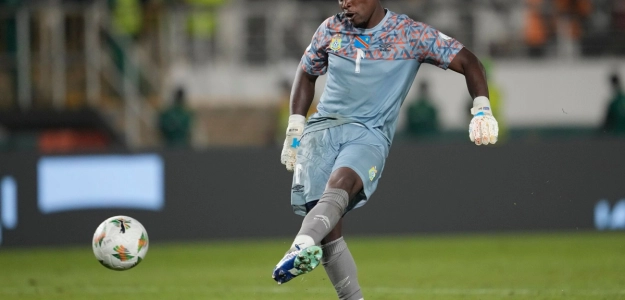 El ascenso meteórico de Lionel Mpasi: de la Ligue 2 francesa a héroe de RD Congo