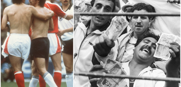 Revancha histórica entre Austria y Argelia en Mundial de España 1982