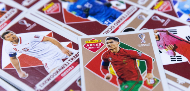 El valor de las pegatinas del Mundial 2026 en aumento