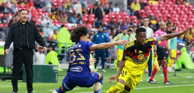 Cristian Borja se perderá el Mundial 2026 por lesión en la rodilla