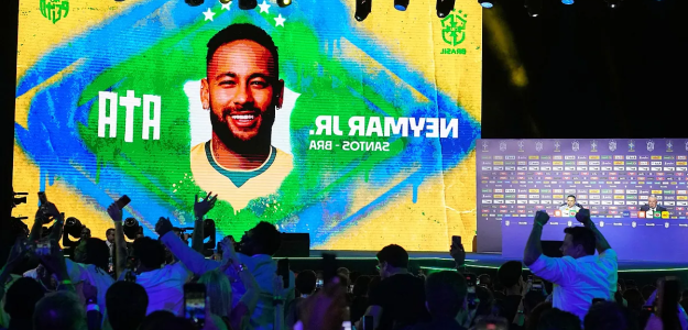 Neymar regresa con Brasil para el Mundial 2026 junto a jóvenes promesas