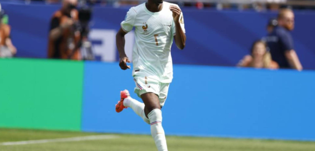 Ousmande Dembélé brilla con un hat trick y se consolida como figura del Mundial