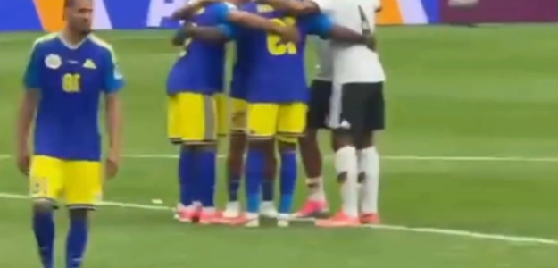 Felix Nmecha and his unbreakable faith: beyond football.