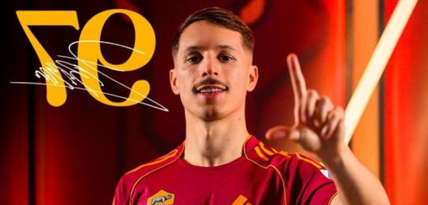 Bryan Zaragoza apuesta por el Mundial 2026 tras su sorpresivo fichaje por la Roma
