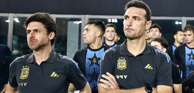 Lesión de jugador argentino lo deja fuera del Mundial 2026