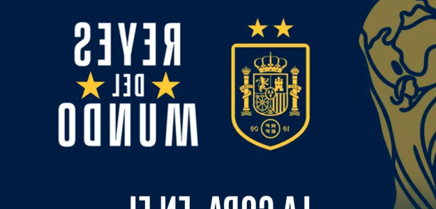 Exposición en Sevilla de la Copa del Mundo ganada por la Selección Española