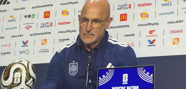 De la Fuente: Expectación por la final del Mundial entre España y Argentina