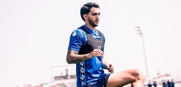 Luis Chávez regresa con fuerza al Dinamo de Moscú tras superar lesión