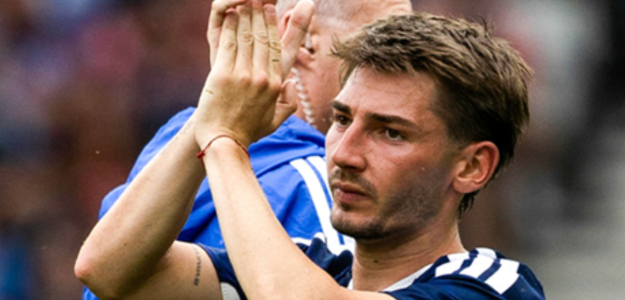 Billy Gilmour se pierde el Mundial con Escocia por lesión: Tyler Fletcher lo reemplaza