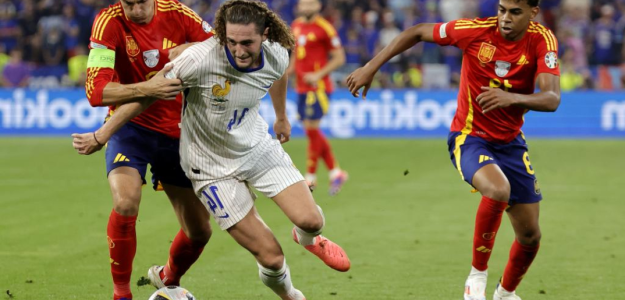 Francia se prepara para la batalla contra España en las semifinales del Mundial