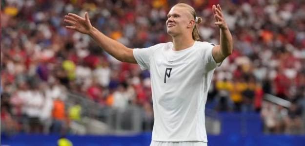 Haaland y Odegaard afrontan el reto de Brasil en octavos del Mundial 2026