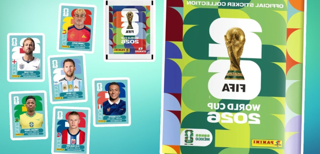 Consigue las estampas faltantes del álbum del Mundial 2026 y completa tu colección fácilmente