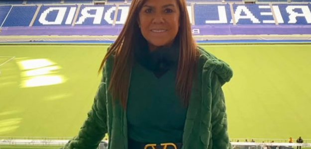 Controversia entre la senadora Celeste y Mbappé: intercambio de acusaciones y polémica en redes