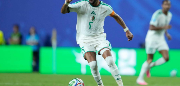 Mahrez, protagonista en el vibrante duelo Argelia - Austria