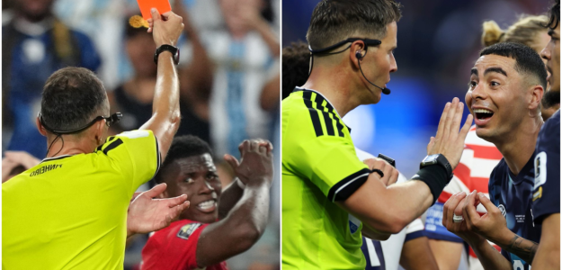 La IFAB y la FIFA aclaran el uso del VAR en amonestaciones durante el Mundial