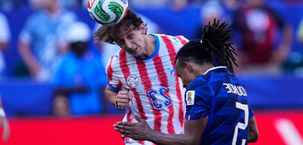 Matías Galarza, el talento paraguayo que despierta interés en el Getafe