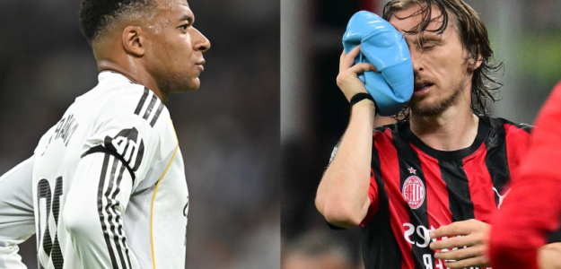 Mbappé y Modric en riesgo para el Mundial 2026: lesiones preocupantes