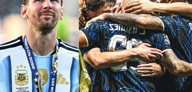 La incógnita de la ausencia de Messi en el próximo partido de Argentina