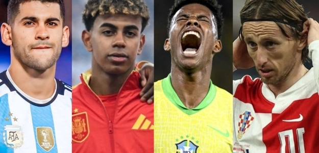 Futbolistas de élite se pierden el Mundial 2026 por lesiones