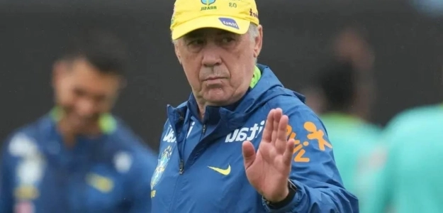 Nuevo enfoque: Carlo Ancelotti presentó su convocatoria para los amistosos