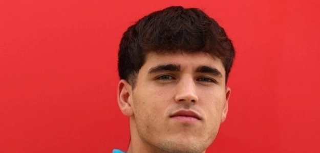 Nuevo enfoque: Pau Cubarsí, uno de los 16 jugadores de