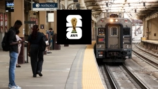 Aumento exorbitante en el boleto de tren para el Mundial 2026 en Nueva Jersey