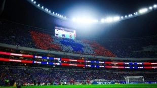 Cruz Azul se despide del Estadio Banorte en un emotivo adiós antes del Mundial 2026