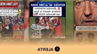 FIFA no repetirá final del Mundial 2026 entre España y Argentina