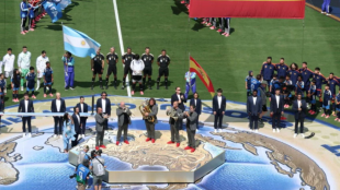 Spanish Brass: La Emotiva Interpretación del Himno de España en la Final del Mundial 2026