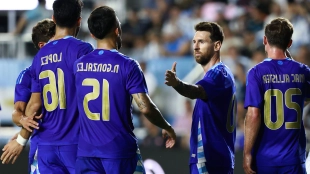 Argentina elige Kansas City como base para el Mundial 2026