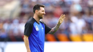 Inter Miami podría beneficiarse económicamente de la participación de Messi en el Mundial 2026